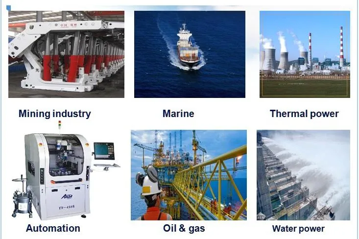 Spring Energized Seals N528 New Material PTFE+Glass for Marine Systems