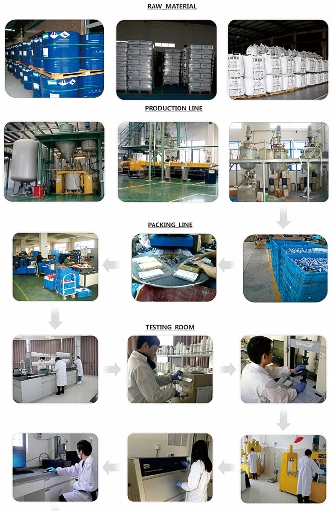 Factory Price Clear Ab Epoxy Adhesive for Metal