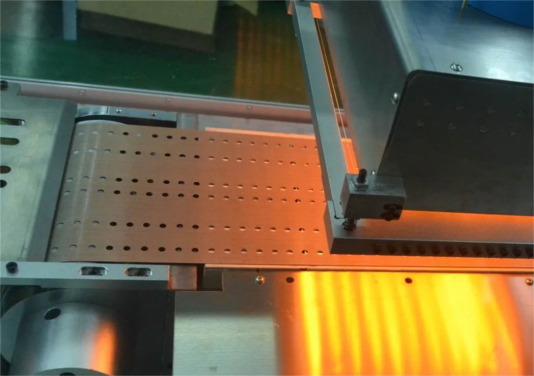 Solar Panel Industry High Temperature Resistant Tabber Stringer PTFE Conveyor Belts
