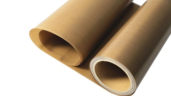 High Temperature Resist PTFE Fabric for Roasting Picture Machine