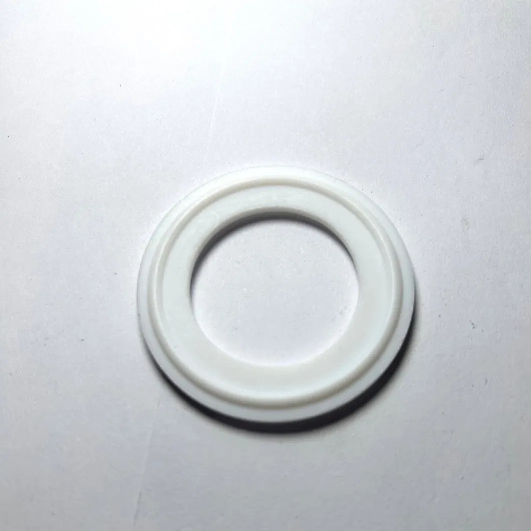 Valve Seat Non Stick Industrial PTFE Sealing Gasket for Pump