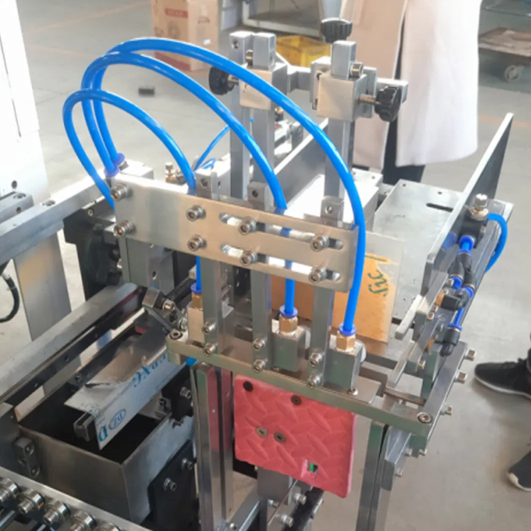 Automatic Book Kraft Packaging Machine