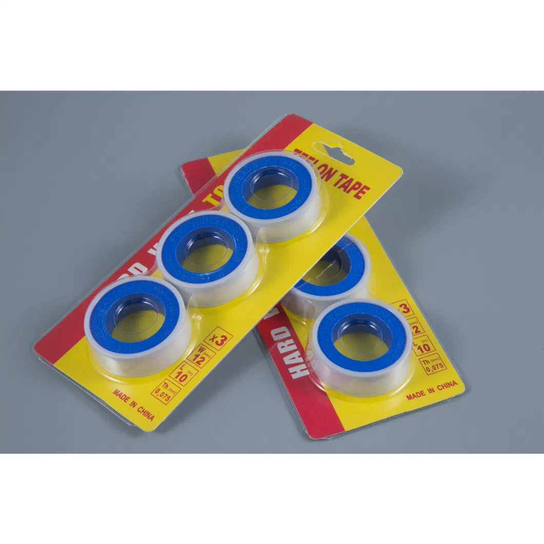 Sanitary Ware Products PTFE Thread Seal Tape for Bolivia