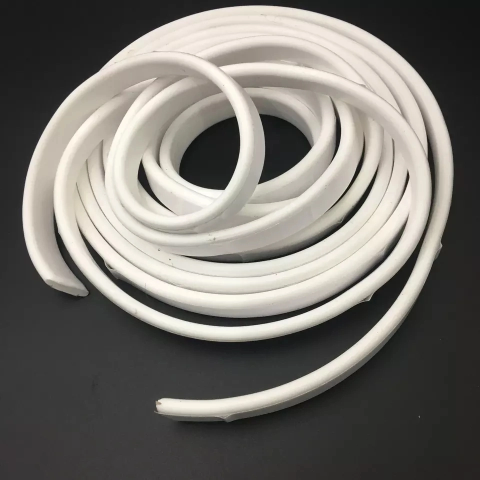 Self-Adhesive Soft-Expanded PTFE Sealing Joint Tape for High Temperature and Corrosion Resistance
