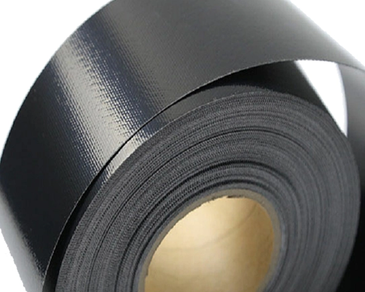 9045 Grey Color PTFE Coated Fabric with One Side Coating