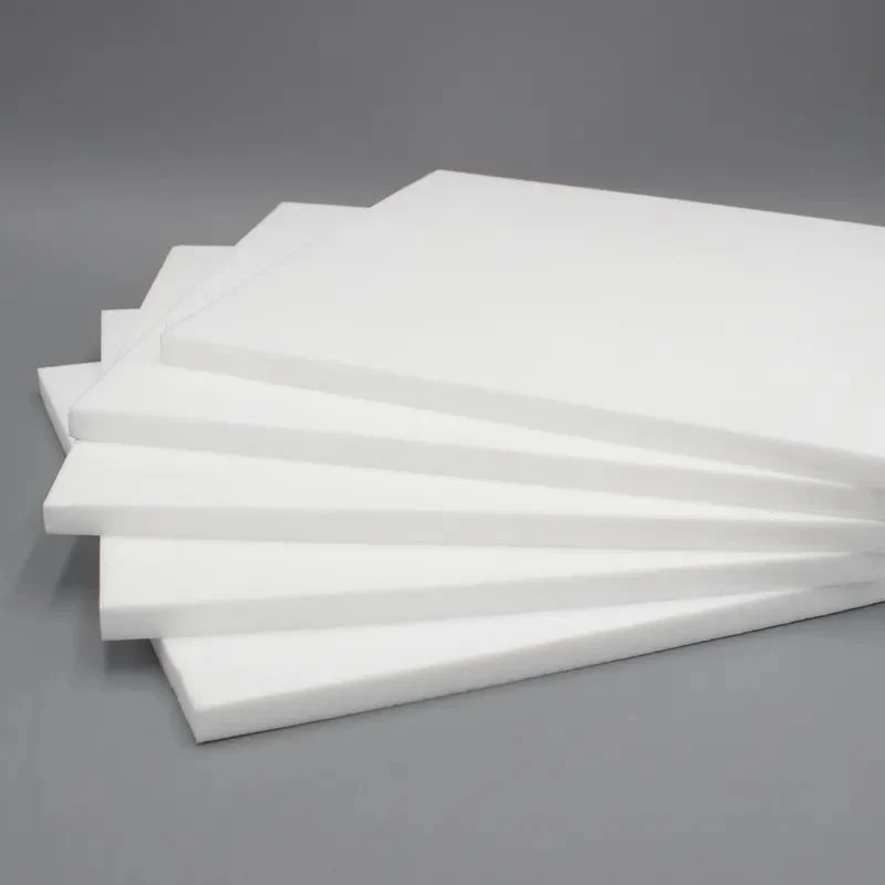 PTFE Sheet in Plastic 0.1mm PTFE Sheet Black PTFE Sheet and Film