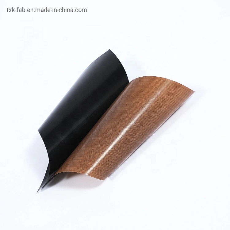 Anti Corrosion Heat Resistant PTFE Glass Fiber Cloth