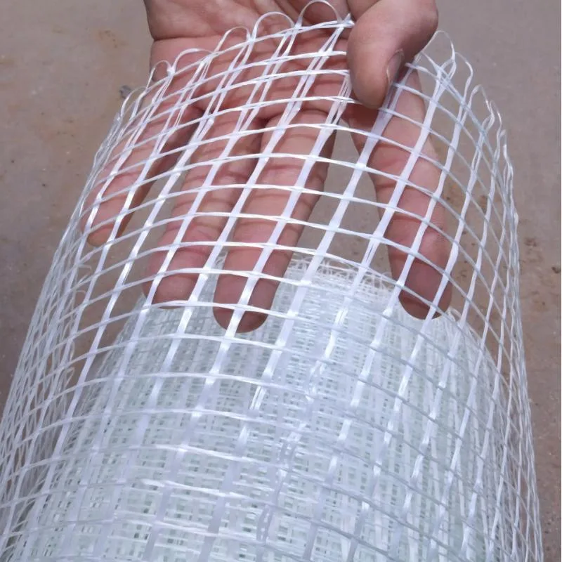 Alkali Resistant Fiberglass Wire Mesh Cloth Roll