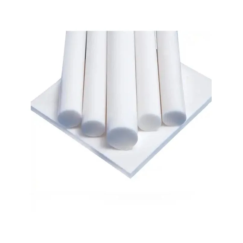 Corrosion and High Temperature Resistant 100% Pure PTFE Rod for Sale