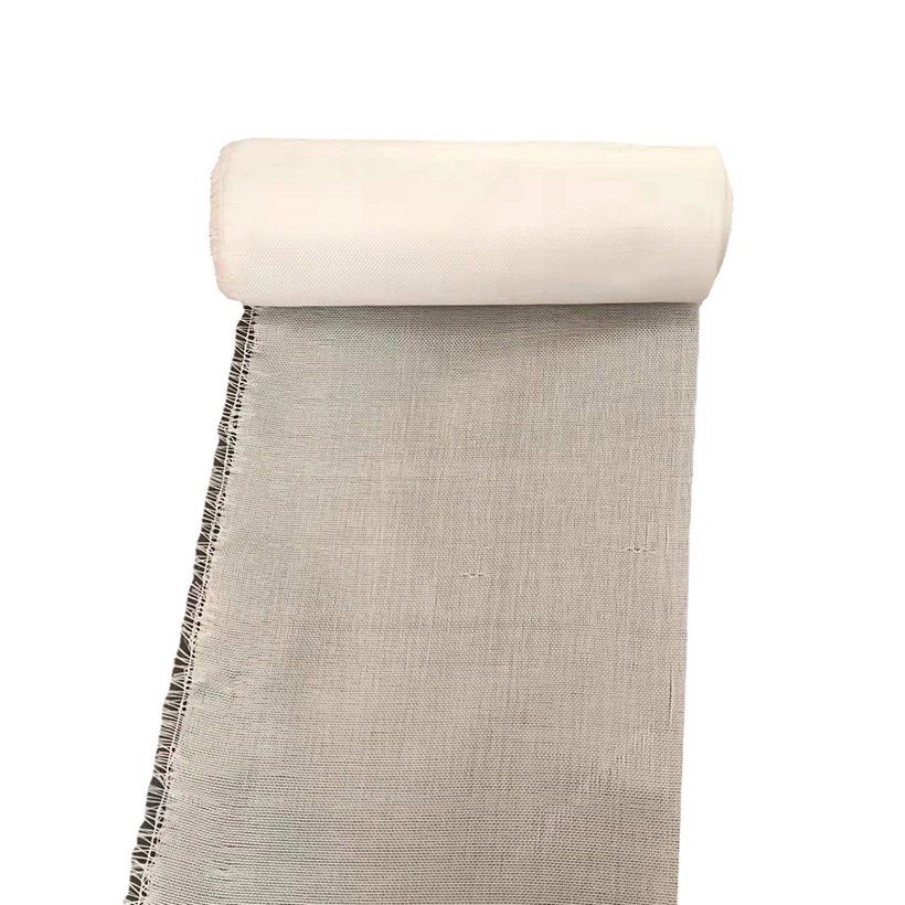 Fiberglass Fabric with Polyester Mesh 300X300 PTFE Fiberglass Mesh Conveyor Belt Manufacturer