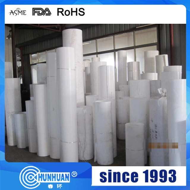 100% Virgin PTFE Skiving Sheet/PTFE Skived Sheet