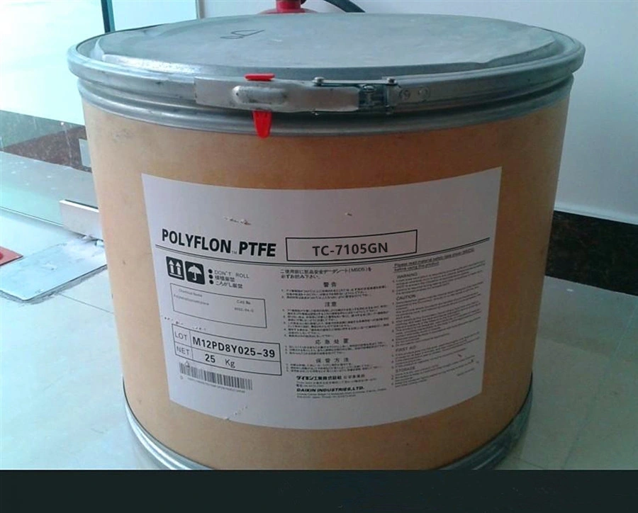 Micronized PTFE Without Pfoa PTFE