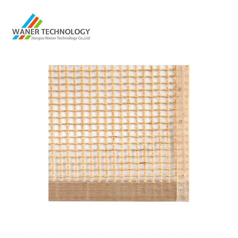 Heat Insulation Industrial Belt PTFE Fiberglass Mesh