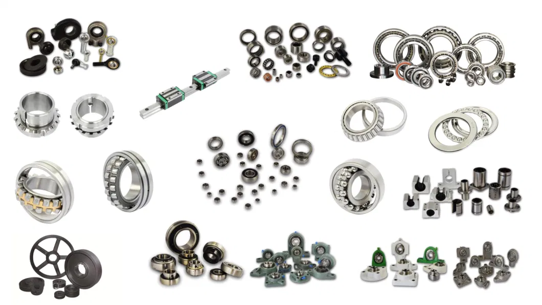 Stainless Steel Ball Bearings with Teflon Seals