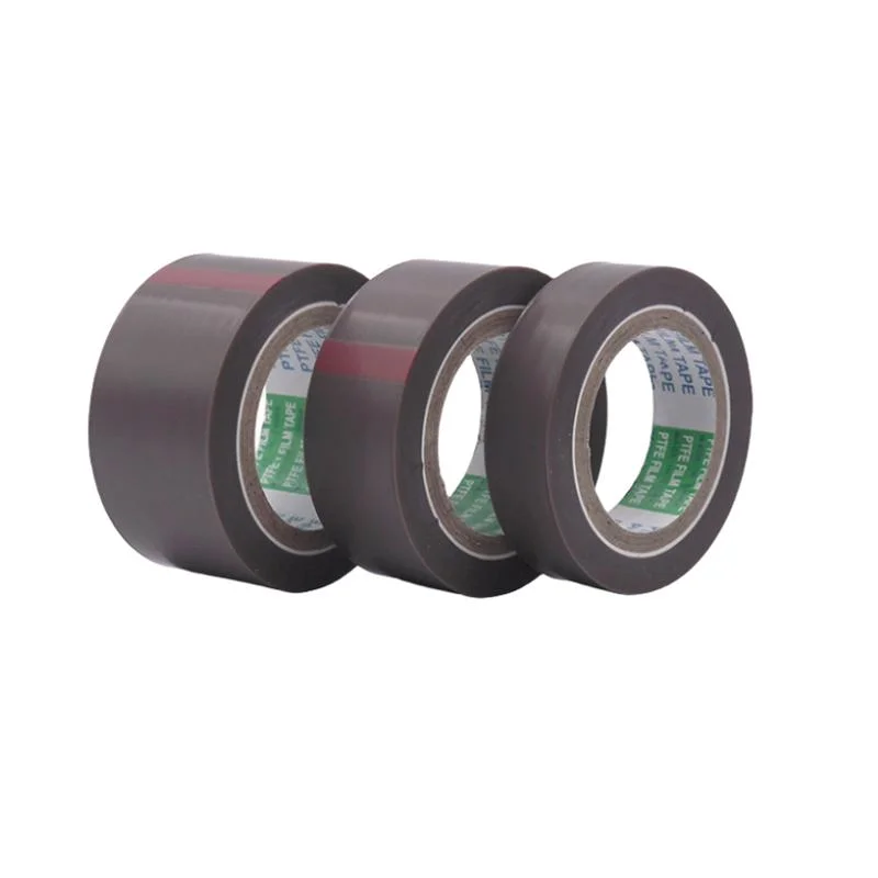 25mm Width High Dielectric Strength Flexible Heat Protection Seal Tape Nitton 903UL