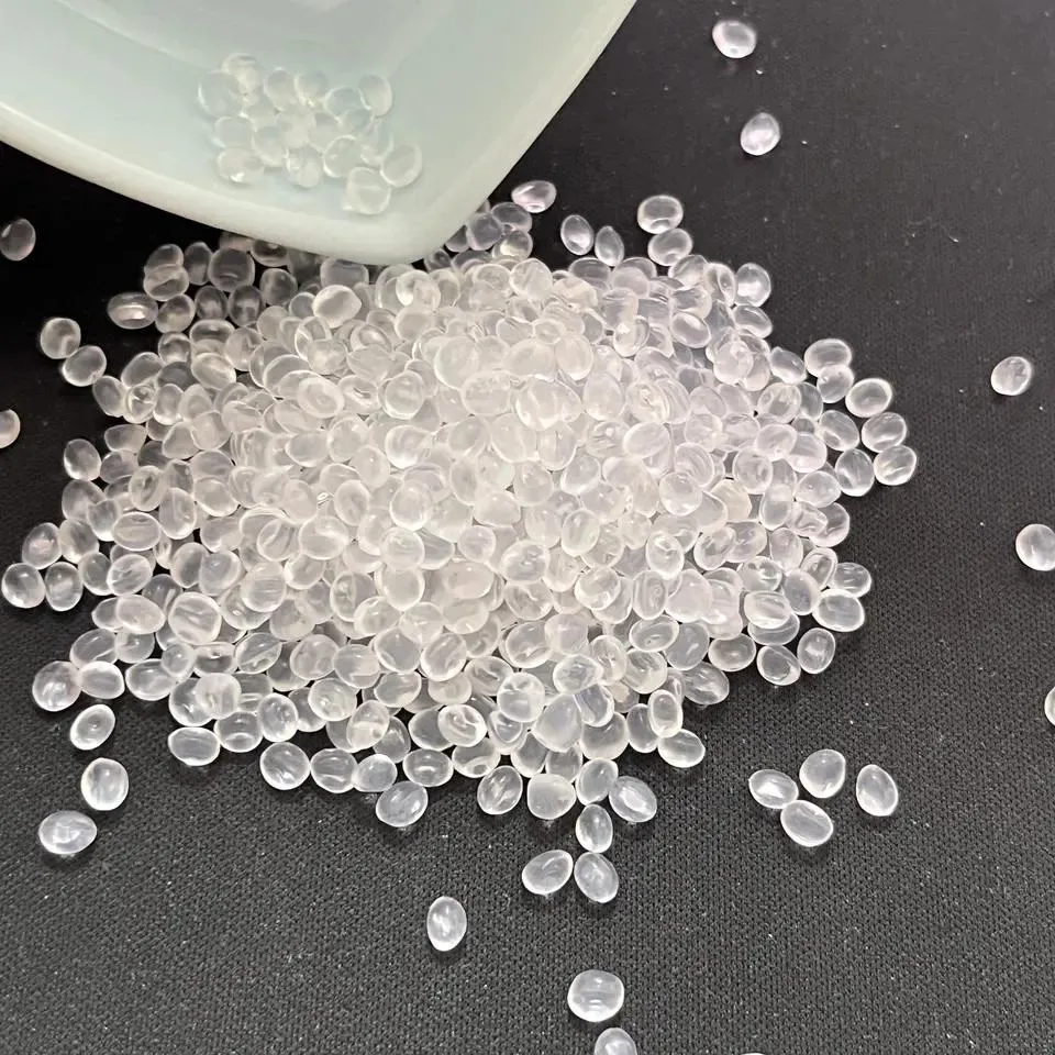 Engineering Plastics High Transparent Coating Grade Eaa Granules