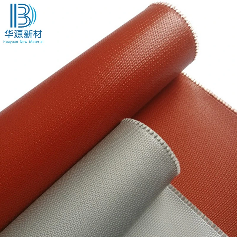 Silicon Coated Fiberglass Reinforced Expansion Joint Silicone Fiberglass Cloth
