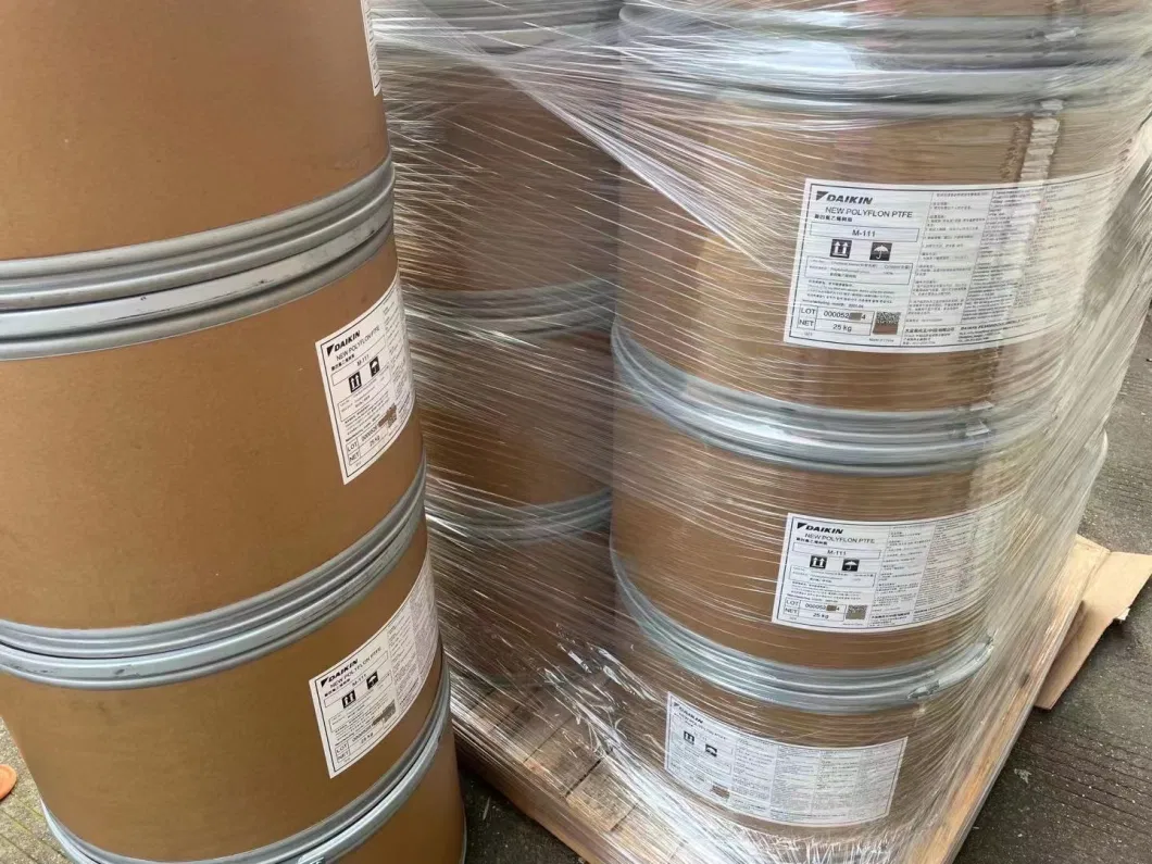 Micronized PTFE Without Pfoa PTFE