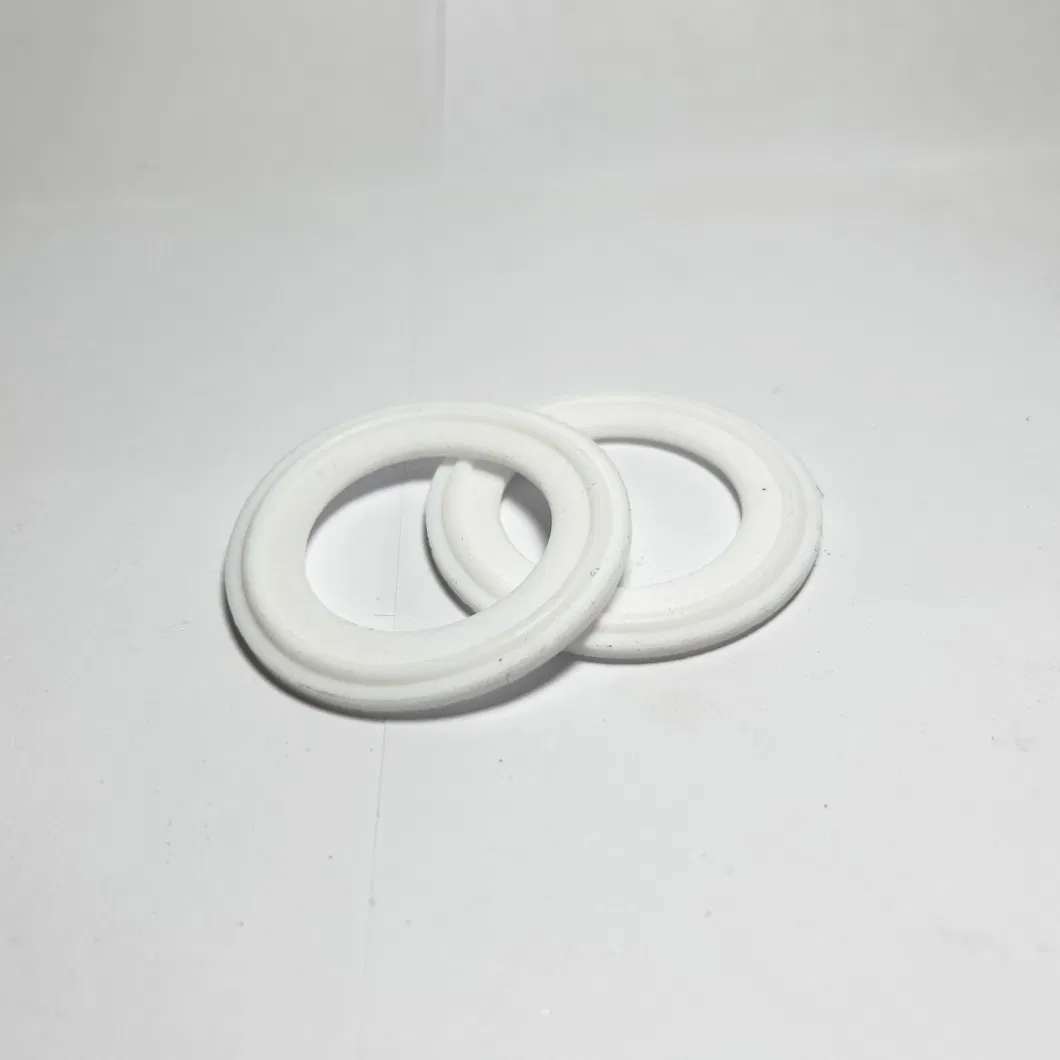 Valve Seat Non Stick Industrial PTFE Sealing Gasket for Pump