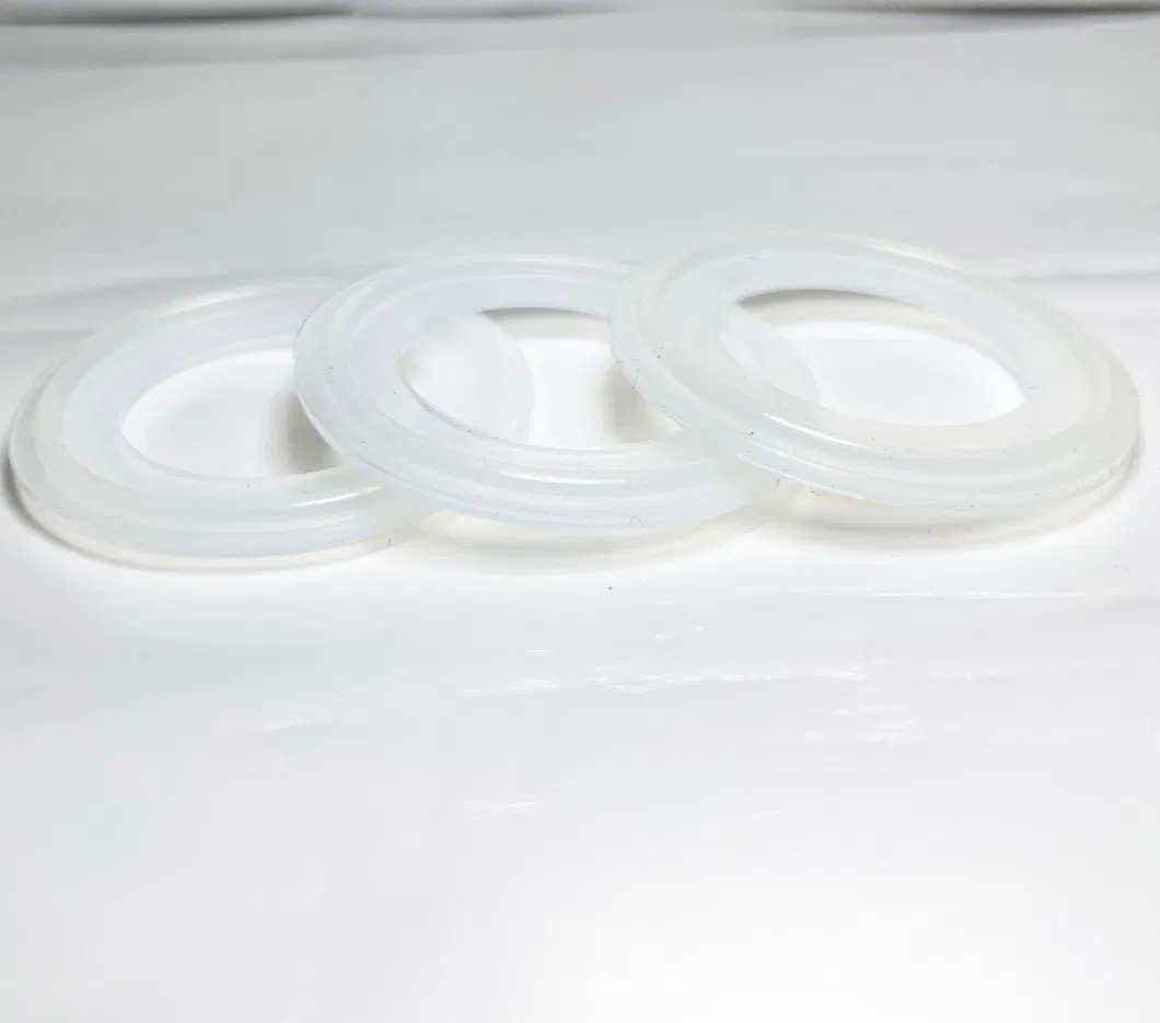 Valve Seat Non Stick Industrial PTFE Sealing Gasket for Pump