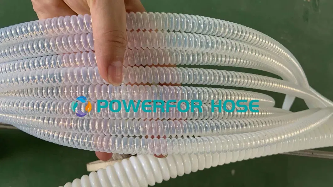 Pure PTFE Sleeve Insulation Corrosion Resistance Tube