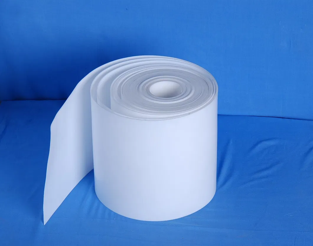 Manufacturer Teflon Moulded PTFE Virgin Sheet with High Strength