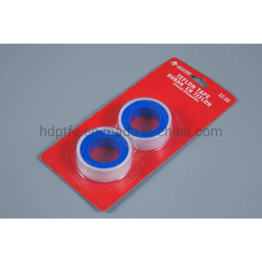 Sanitary Ware Products PTFE Thread Seal Tape for Bolivia