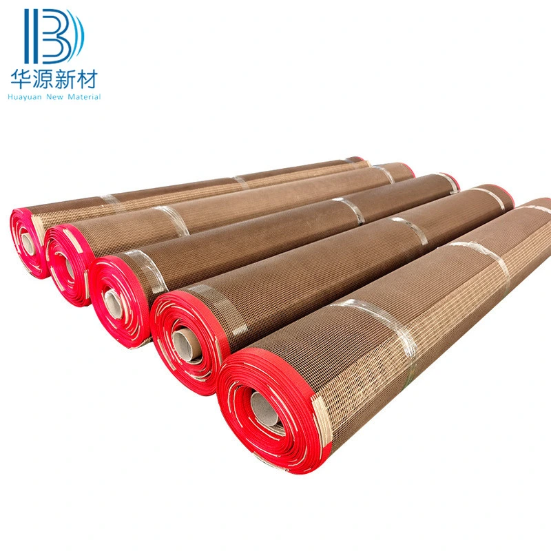 High Quality PTFE Coated Mesh Belt