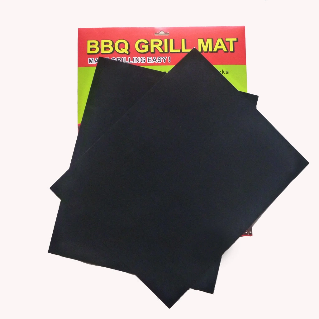 High Temperature Resistance Food Grade BBQ PTFE Grill Mat