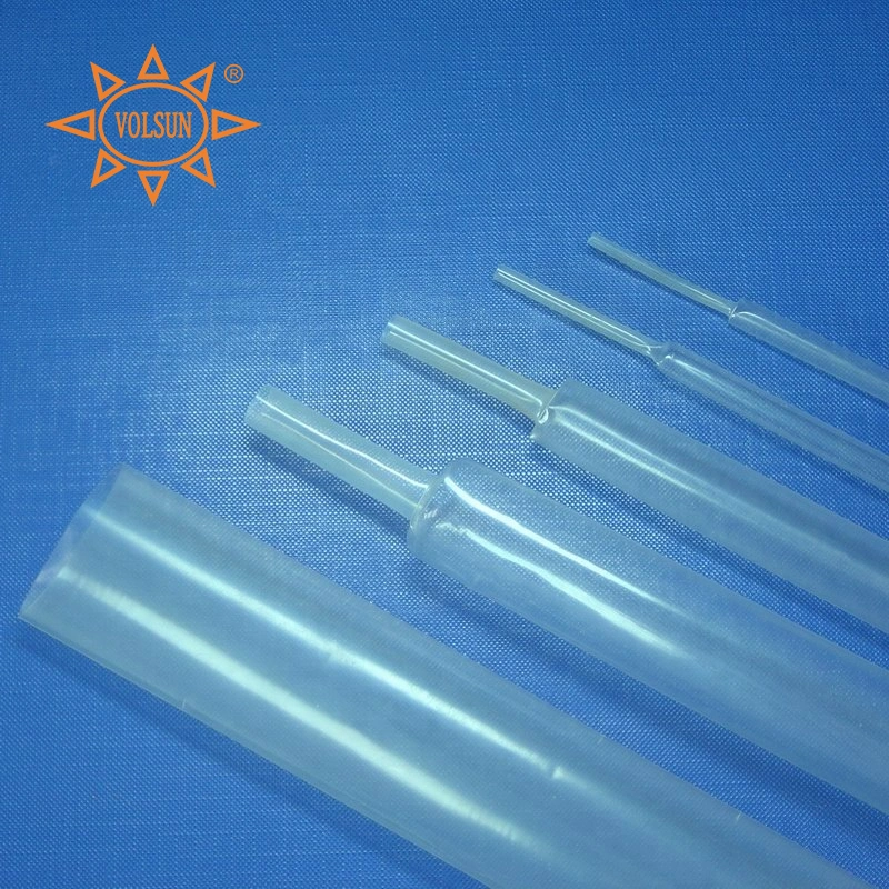 Famous Supplier China Easily Applied to Different Substrates PTFE Heat Shrinkable Pipe