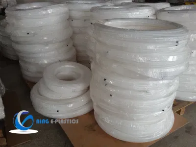 Tubo di plastica Cina del tubo del Teflon del tubo della grafite riempito PTFE di alta qualità per la boccola