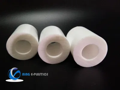 Tubo di plastica Cina del tubo del Teflon del tubo della grafite riempito PTFE di alta qualità per la boccola
