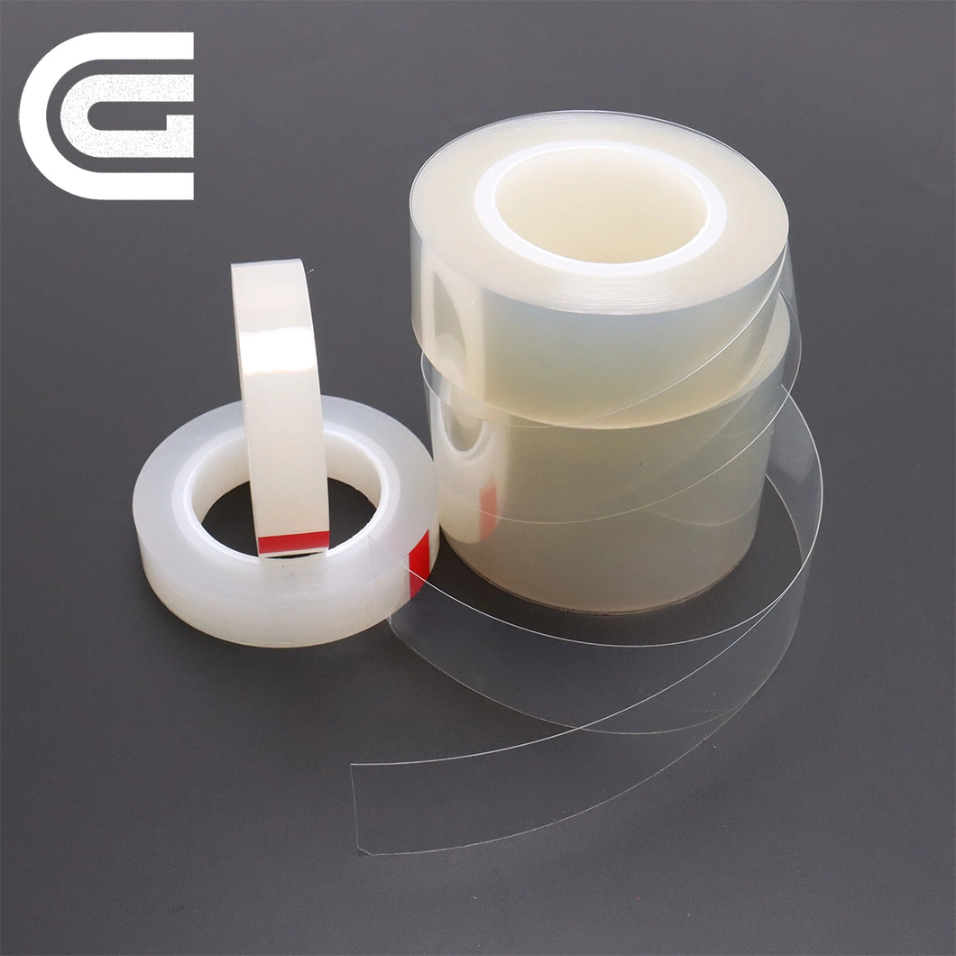 Heat Resistant High Transparent FEP Film Tape with Adhesive for 3D Printing