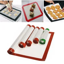 Manufacturer Supplies High Quality Non-Stick Silicone Baking Mat