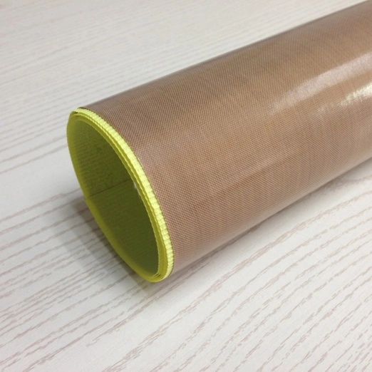100% PTFE Adhesive Tape Coated with Silicon Adhesive
