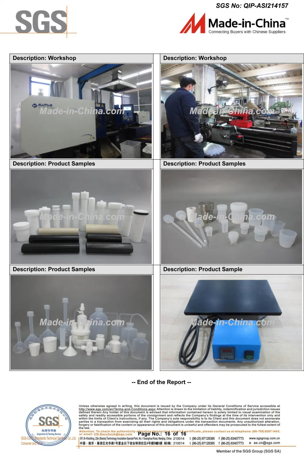 25ml Soil Inorganic Element Analysis High Pressure Digestion Tank PTFE/Tfm Lining