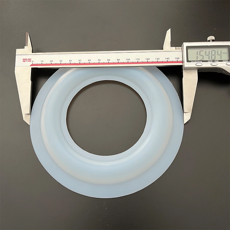 Customized High Quality Non-Stick PTFE Diaphragm for Milton Roy Dosing Pump