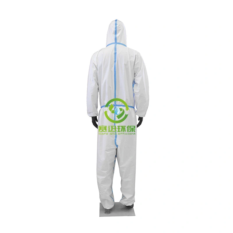 PTFE Membrane Protection Suit