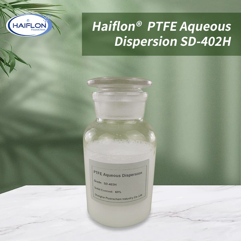 PTFE Water-Borne Dispersion Lotion Nano Polytetrafluoroethylene Oil-Based Non Stick Coating