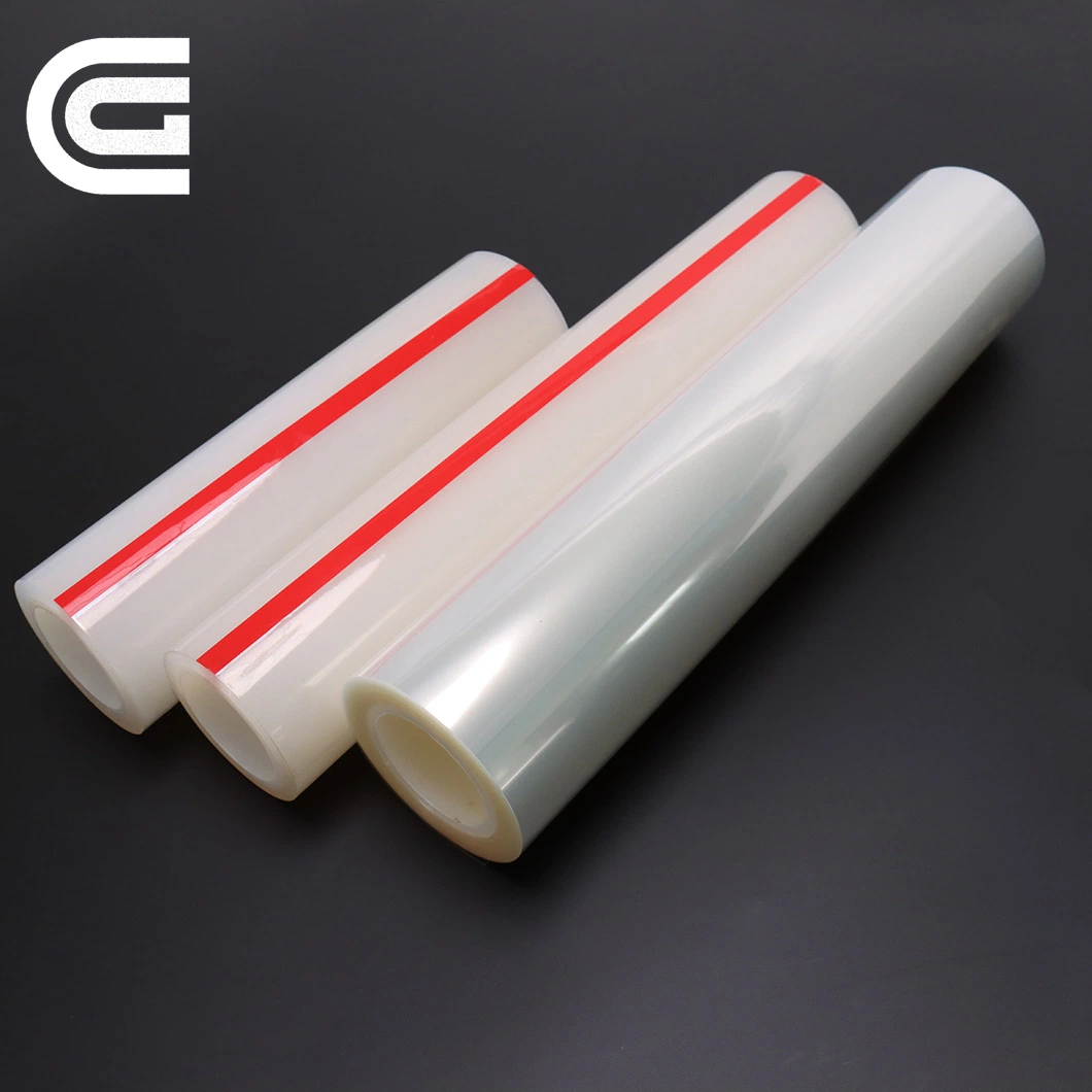 Heat Resistant High Transparent FEP Film Tape with Adhesive for 3D Printing