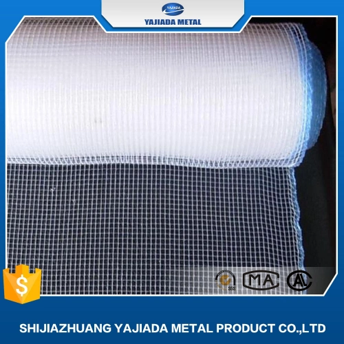 Eco-Friendly Reclaimed Material Single-Sided Fiberglass Mesh PTFE Coated Fabric Cloth