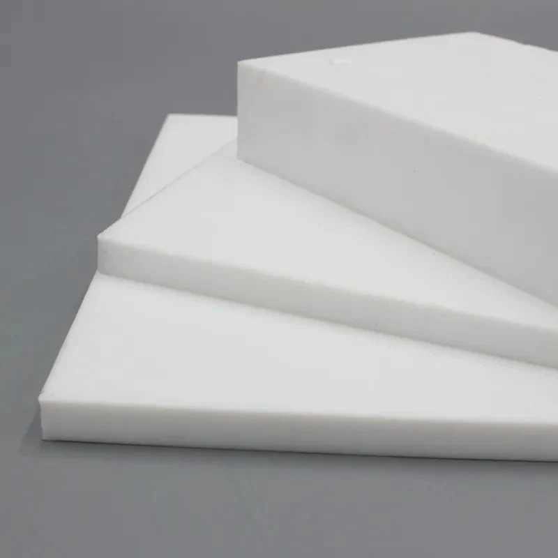 Chaoyue 0.45um Pore PTFE Hydrophobic or Hydrophilic Film Filtration Material