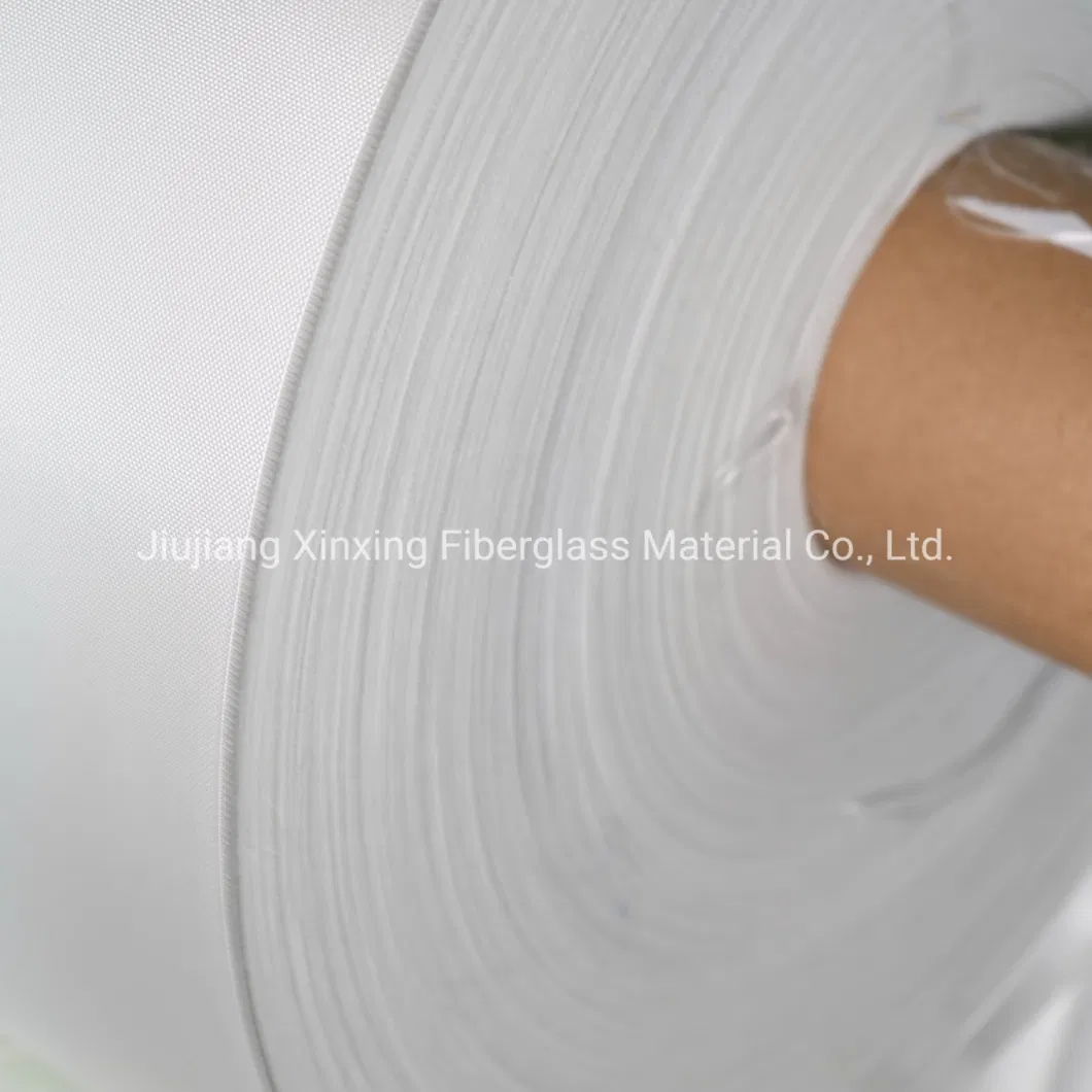 High Strength Non Stick PTFE Glass Fiber Cloth