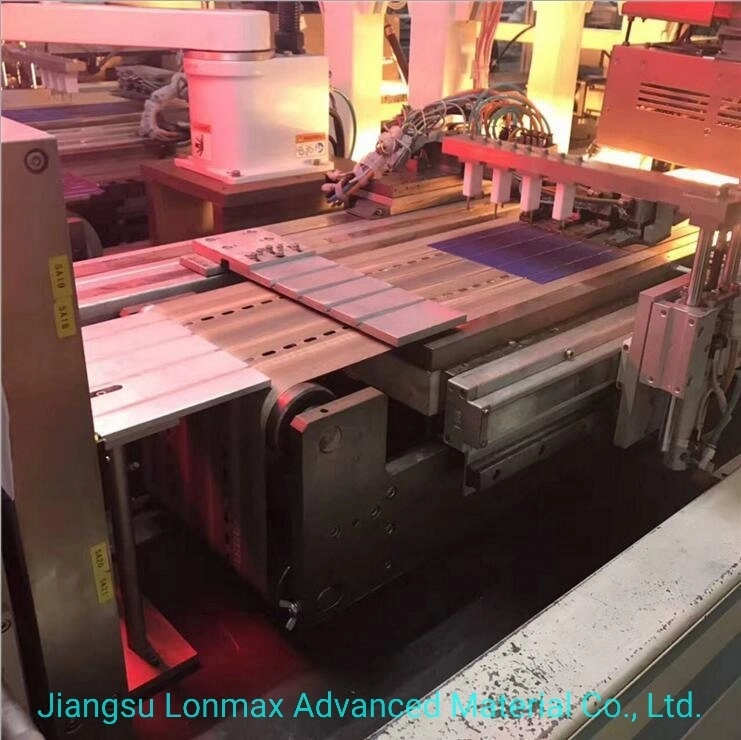 Textile Printing Industrial PTFE Open Mesh Conveyor Belt