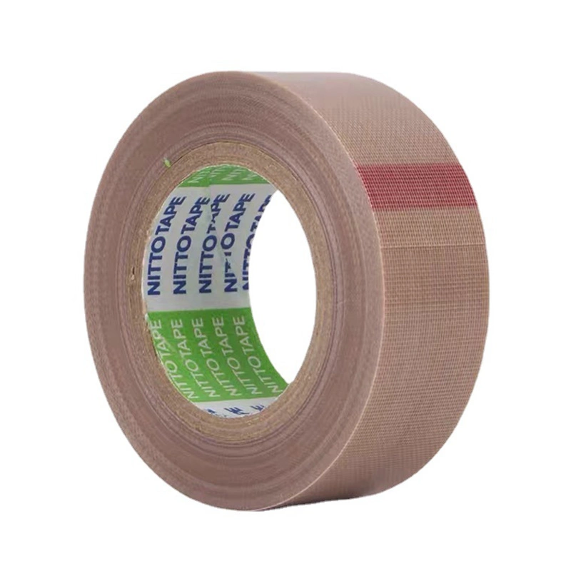 25mm Width High Dielectric Strength Flexible Heat Protection Seal Tape Nitton 903UL