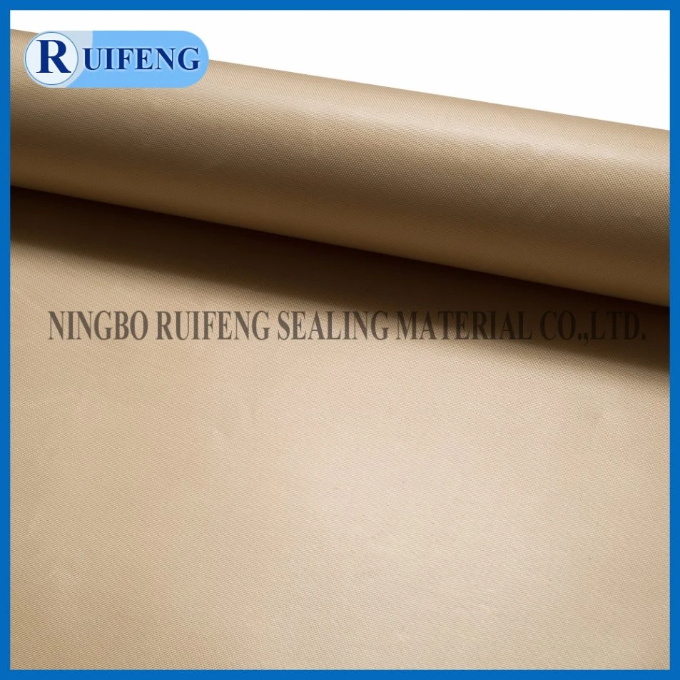 Ygt105 Glassfiber Cloth /Cloth Coated with PTFE, Silican, PVC
