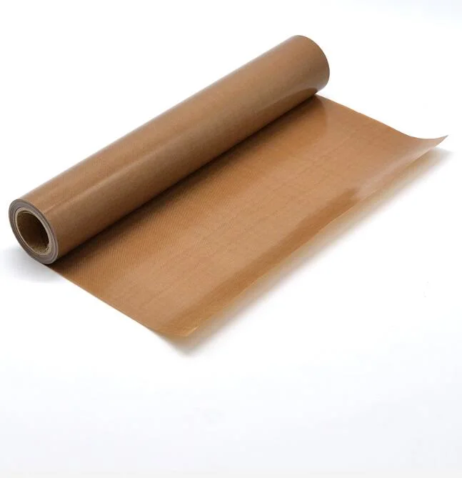 Hot Sale PTFE Coated Heat Resistant Fiberglass Cloth