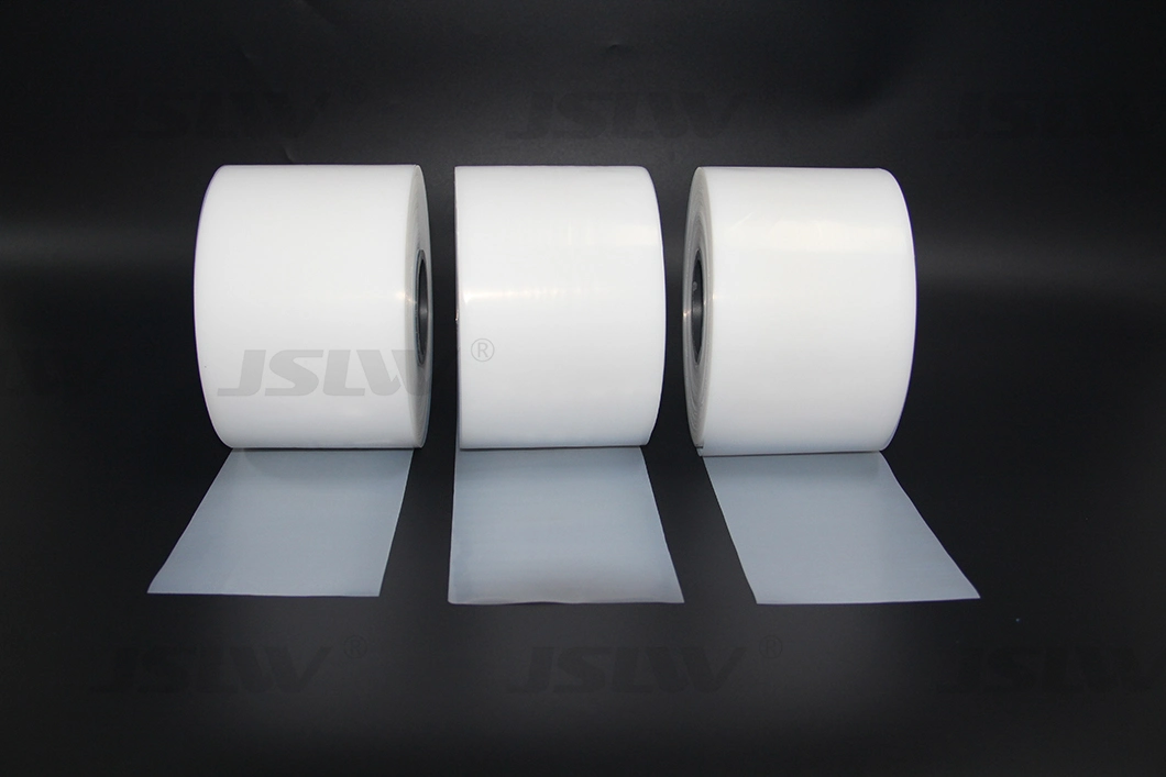 Oriented and Non Oriented White PTFE Film