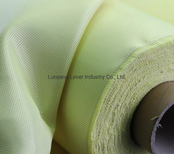 Fireproof and High Temperature Resistant Kevlar Kevlar Aramid Fabric