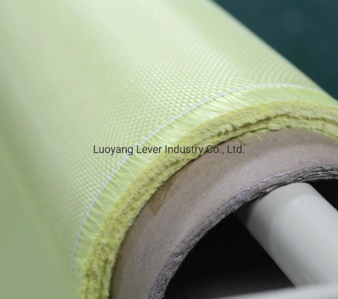 Fireproof and High Temperature Resistant Kevlar Kevlar Aramid Fabric